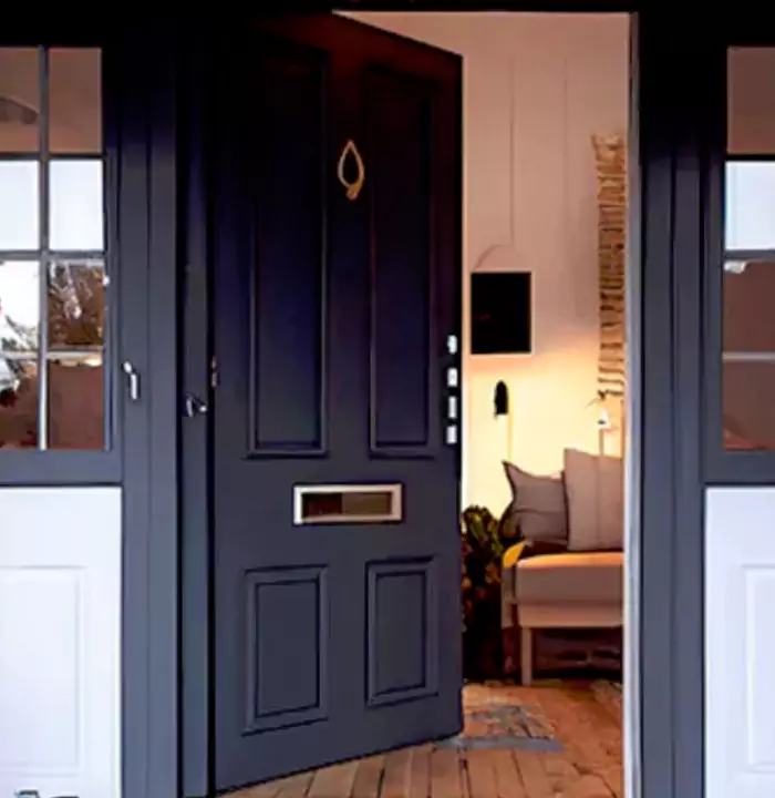 front door replacement in Riviera Beach, FL