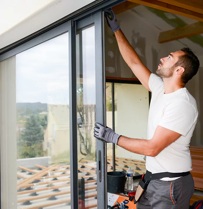 Vinyl Window Installation in Riviera Beach, FL