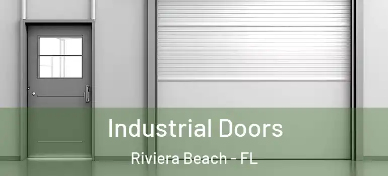  Industrial Doors Riviera Beach - FL