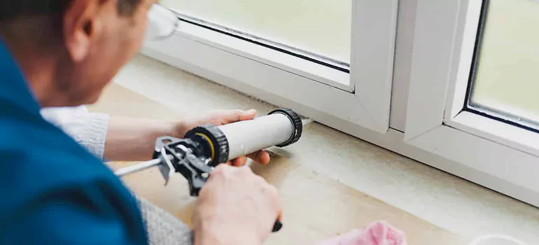 Exterior Door Caulk in Riviera Beach, FL