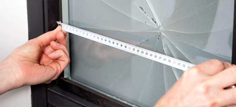 Front Door Glass Repair in Riviera Beach, FL