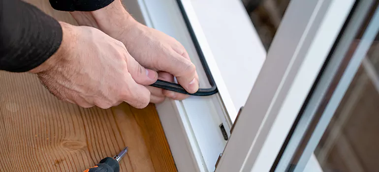 Commercial Door Seal Repair in Riviera Beach, FL