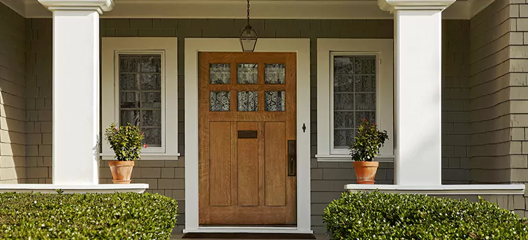 Double Door Stile in Riviera Beach, FL
