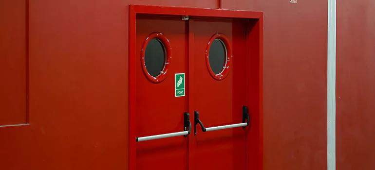 Fire Rated Door Near Me in Riviera Beach, FL