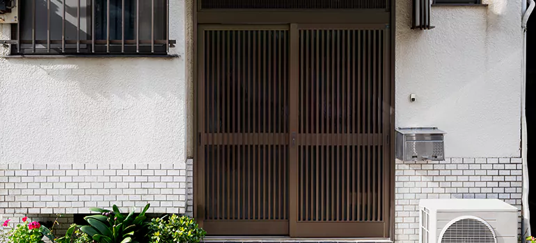 Bifold Louvre Doors in Riviera Beach, FL
