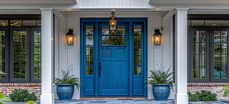 Modern Roll Up Garage Doors Repair in Riviera Beach, FL