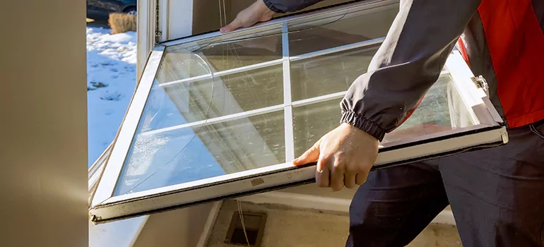 Porch Window Replacement in Riviera Beach, FL