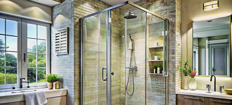 Tub Shower Doors in Riviera Beach, FL