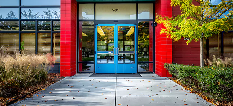 Roll Up Storefront Doors in Riviera Beach, FL
