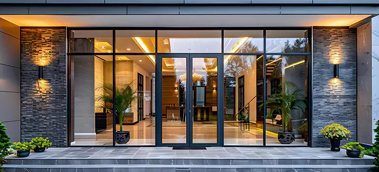 Glass Storefront Maintenance in Riviera Beach, FL