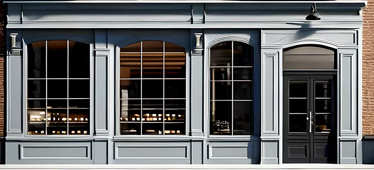 Storefront Window Seal Repair in Riviera Beach, FL