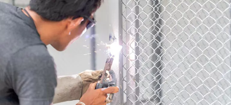 Commercial Window Grille Installation Service in Riviera Beach, FL