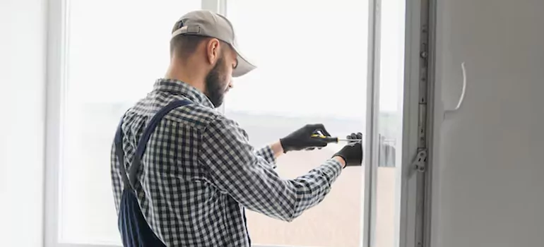 Window Lever Lock in Riviera Beach, FL