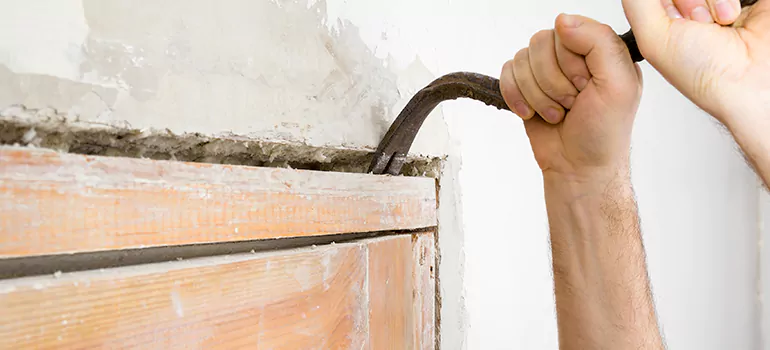 Wooden Garage Door Repair in Riviera Beach, FL