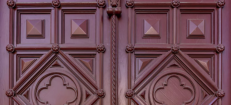 Wrought Iron Exterior Doors in Riviera Beach, FL