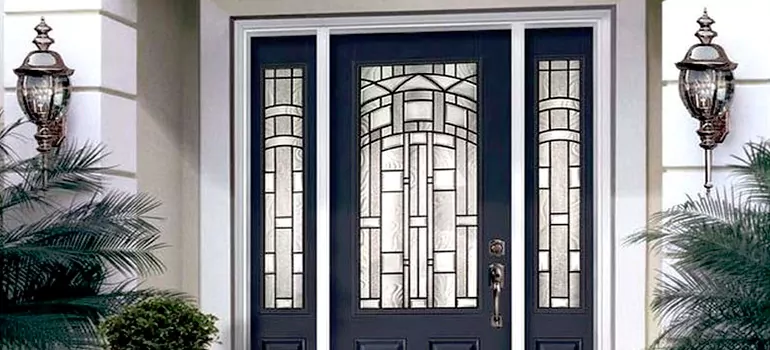 Craftsman Entry Door in Riviera Beach, FL