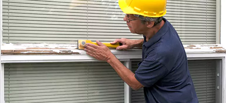 Custom Window Installation And Repair in Riviera Beach, FL