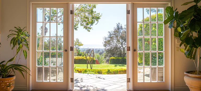 Front Door Frame Repair in Riviera Beach, FL