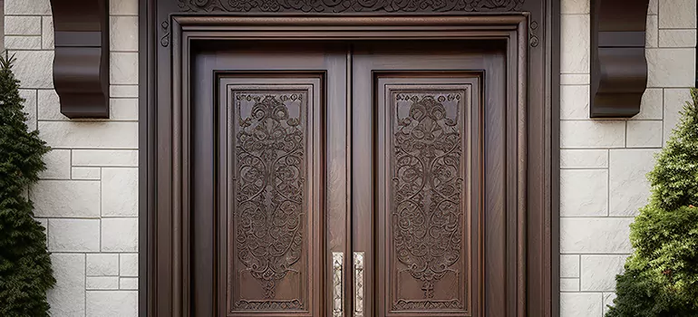 Front Door Moulding in Riviera Beach, FL