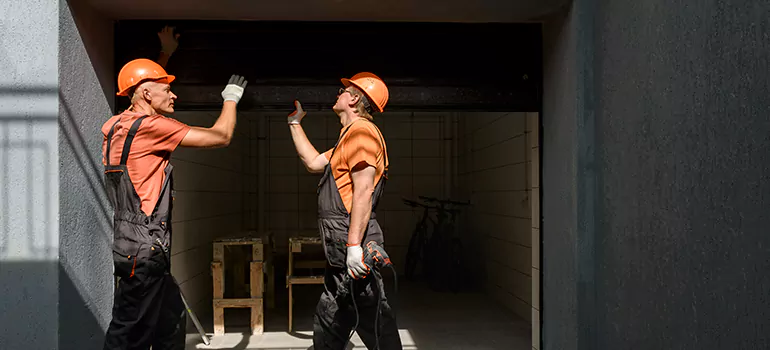 Garage Door Replacement in Riviera Beach, FL