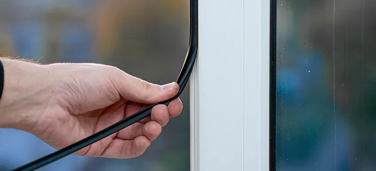 Custom Door Seal Repair in Riviera Beach, FL