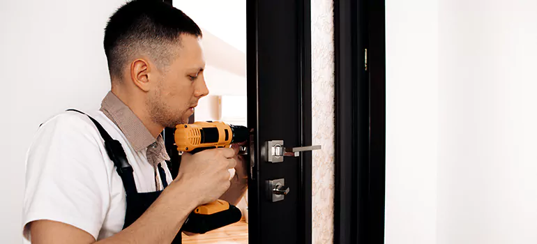 Double Entry Door Installation in Riviera Beach, FL