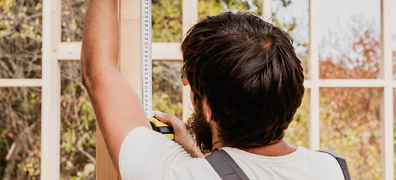 Exterior Window Finishing For Homes in Riviera Beach, FL