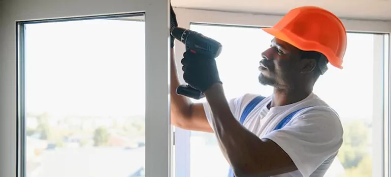 Premium Interior Window Finishing in Riviera Beach, FL