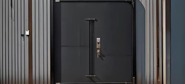 Steel Security Door Repair in Riviera Beach, FL