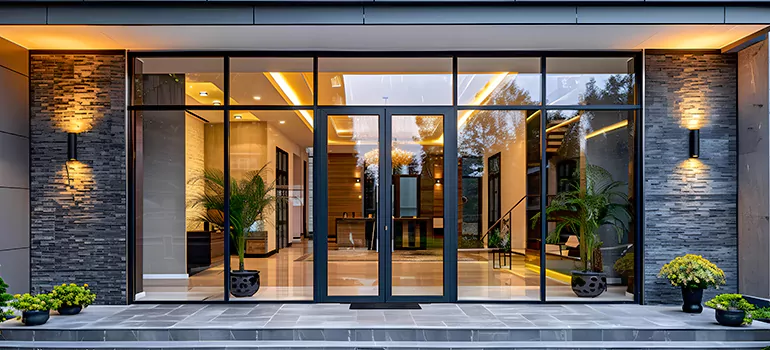 Aluminum Storefront Door Repair in Riviera Beach, FL