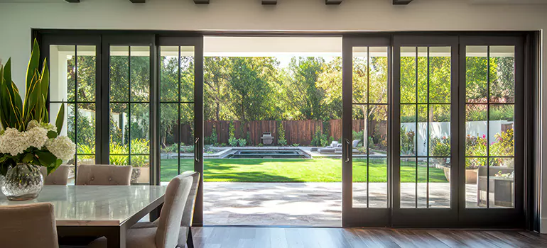 Tempered Glass Front Door in Riviera Beach, FL