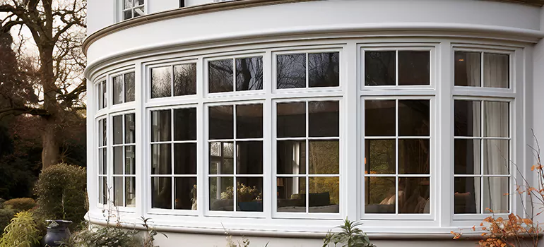 Frameless Tempered Glass Window Installation in Riviera Beach, FL