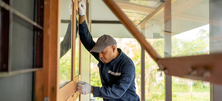 Double Hung Vinyl Window Sash Replacement in Riviera Beach, FL
