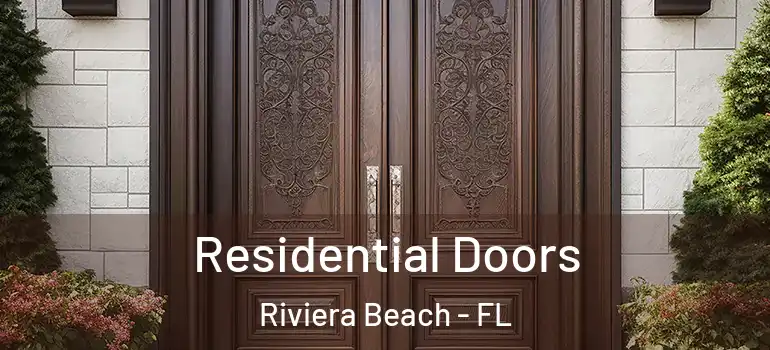  Residential Doors Riviera Beach - FL