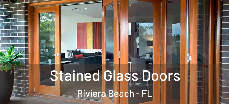  Stained Glass Doors Riviera Beach - FL