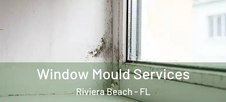  Window Mould Services Riviera Beach - FL